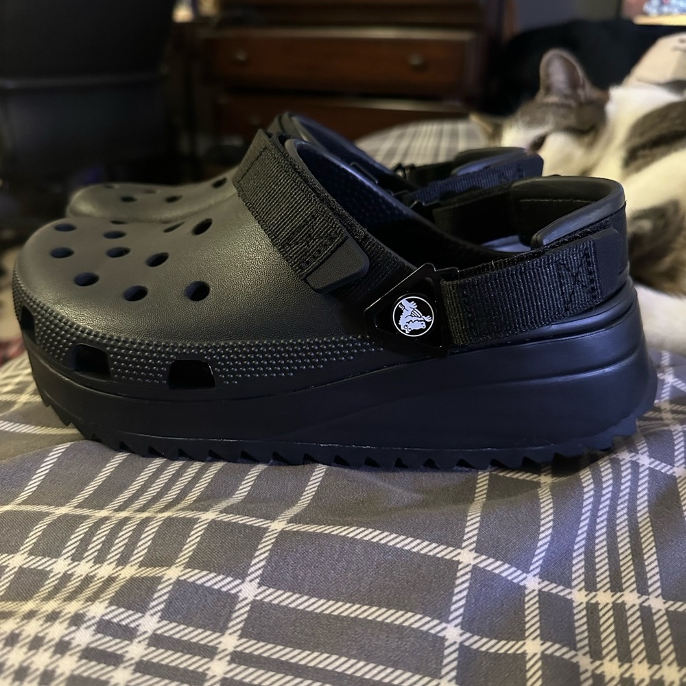 Crocs Classic Hiker Clog